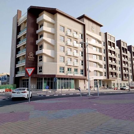 Almanzil Residence & Suites Doha Kültér fotó