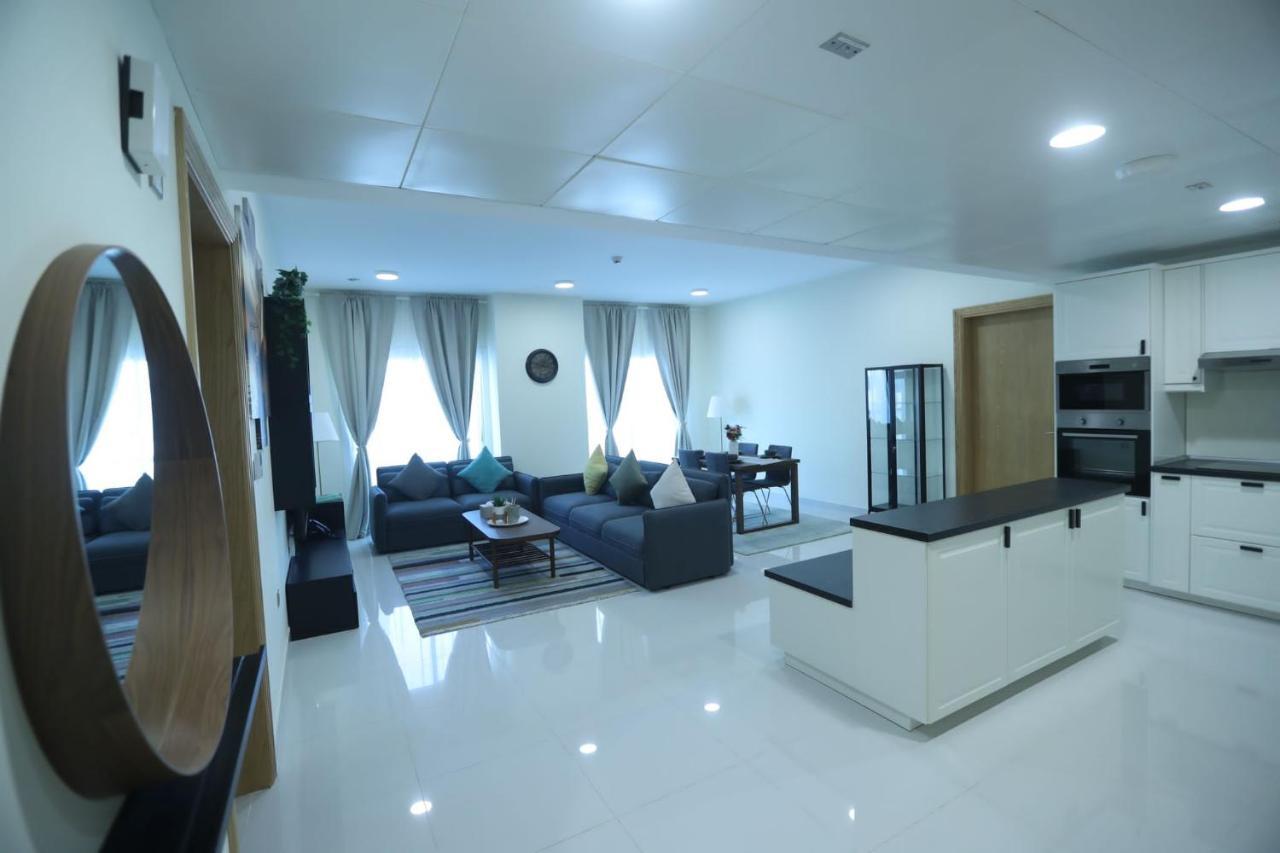 Almanzil Residence & Suites Doha Kültér fotó