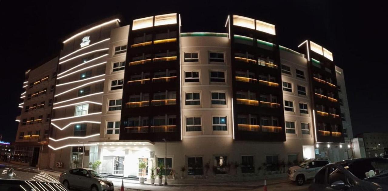 Almanzil Residence & Suites Doha Kültér fotó