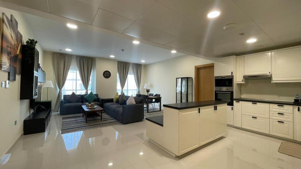 Almanzil Residence & Suites Doha Kültér fotó