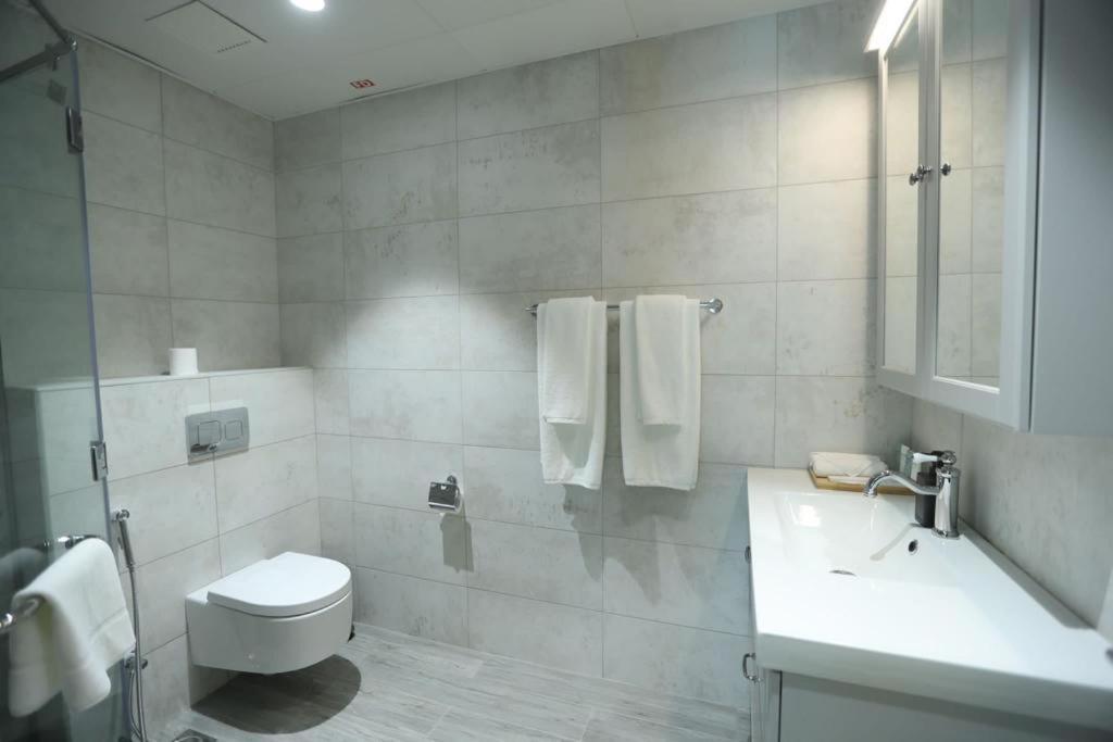 Almanzil Residence & Suites Doha Kültér fotó