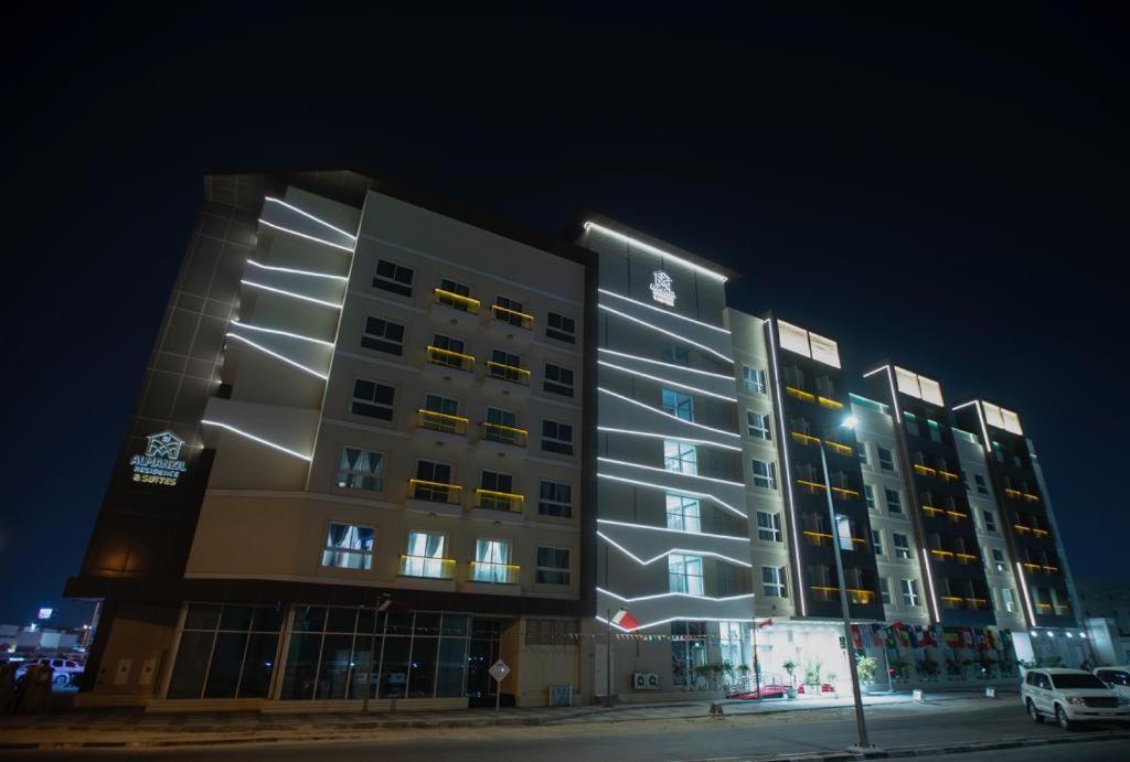 Almanzil Residence & Suites Doha Kültér fotó