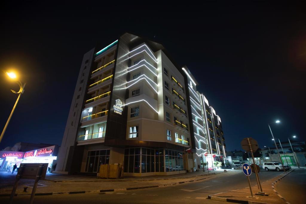 Almanzil Residence & Suites Doha Kültér fotó