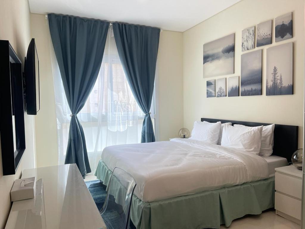 Almanzil Residence & Suites Doha Kültér fotó