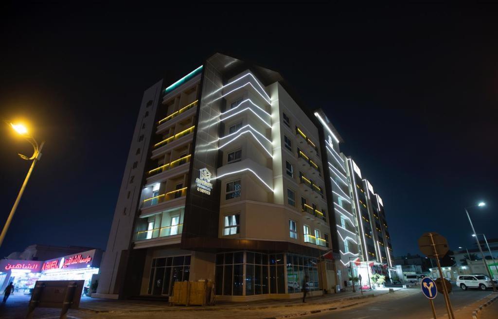 Almanzil Residence & Suites Doha Kültér fotó
