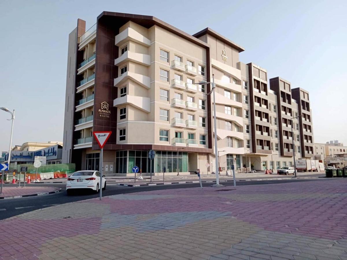Almanzil Residence & Suites Doha Kültér fotó