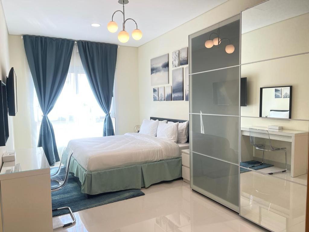 Almanzil Residence & Suites Doha Kültér fotó