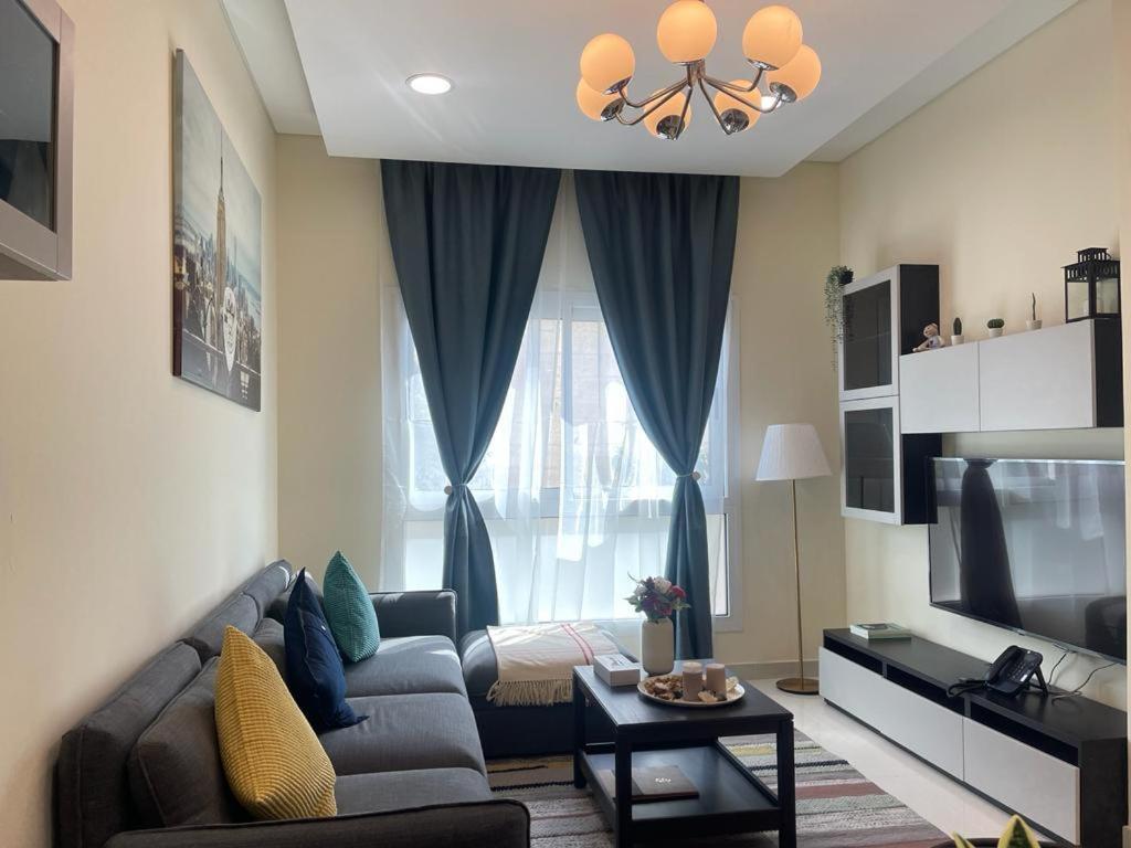 Almanzil Residence & Suites Doha Kültér fotó